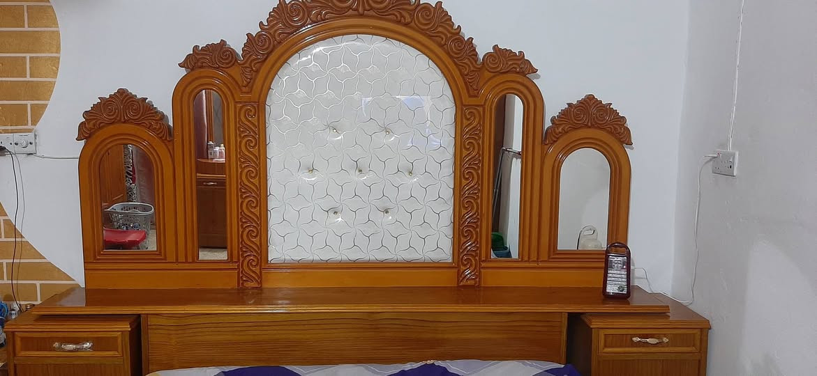 غرفة جديدة • دوشك جرباية • بهرز