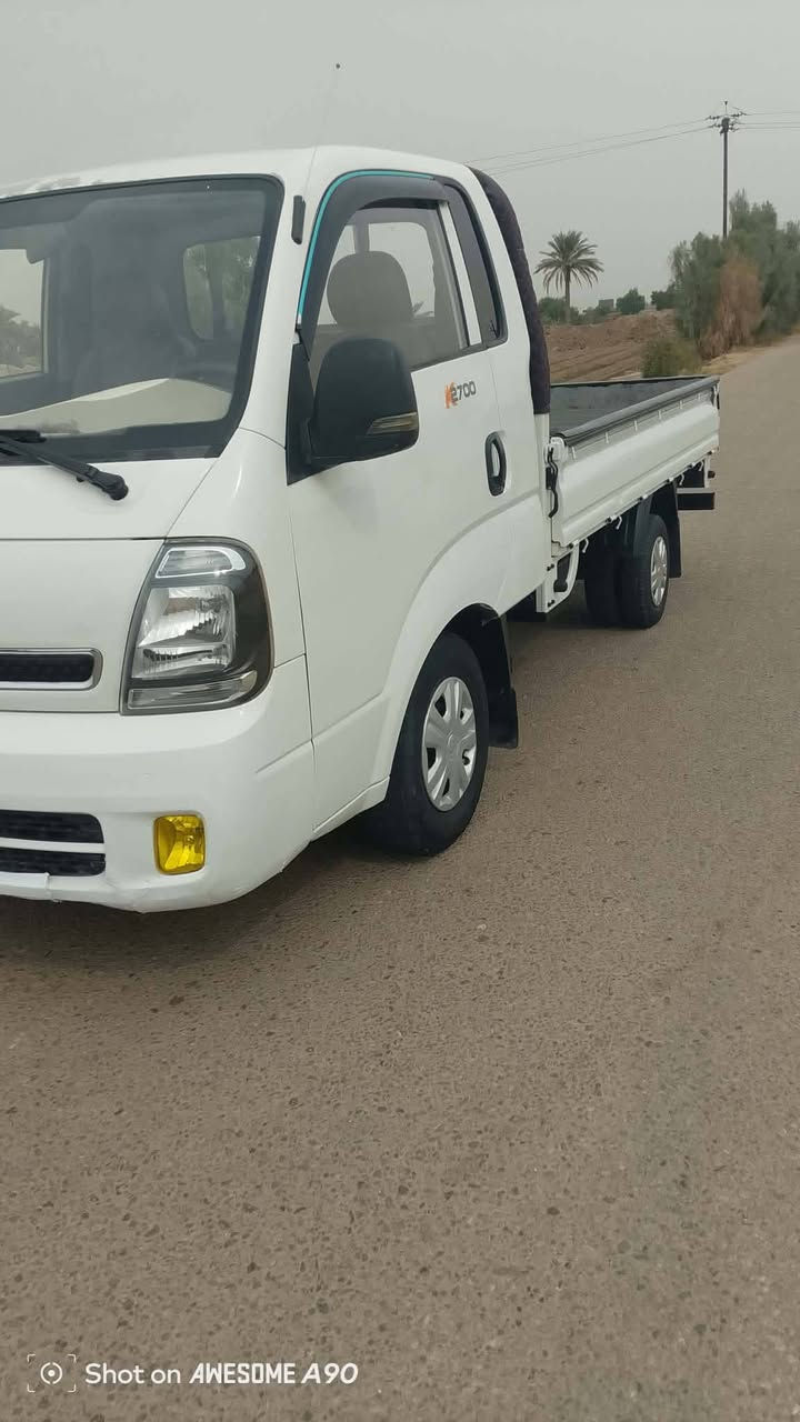 كيا K2700 • موديل ٢٠٢٠ • رقم بابل