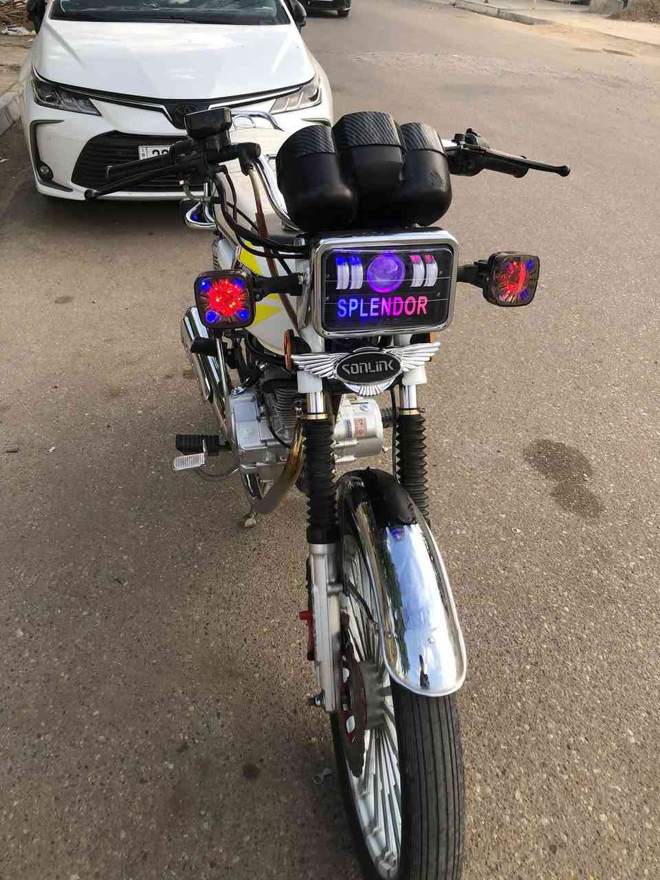 مكلف مكلف مكلف )سلام عليكم سيفان سونك
موديل 25دراجه نضيفه  دراجه كفاله دشبول مازده اشاير عالي ناصي مابيه كل نقص مكاني تقاطع الوجهيه س725وبيه مجال  رقم صاحب الدراجه￼￼￼￼￼￼
***********
