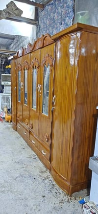 كنتور ٦ باب • صاج • نضافه