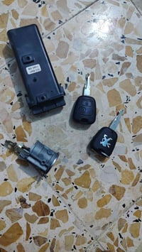 سنتر لوك • قفل ستيرن عاطل • سويج ٢