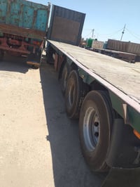 سكانيا ١١٣ • موديل ٩٣ • عربانة ٣محاور