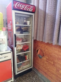 عارضة • مجمدة • حي اور الشراي بغداد