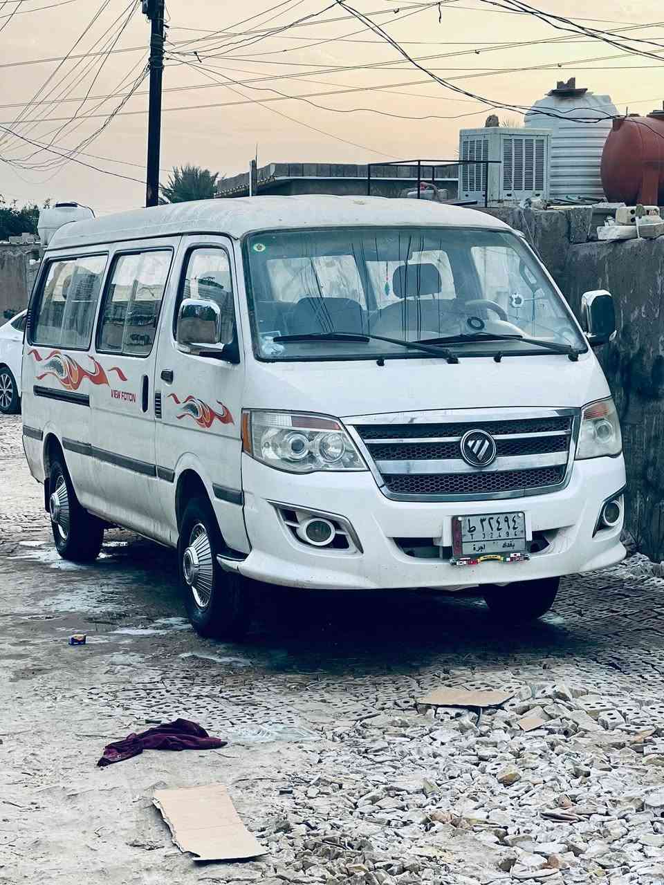 سياره فتون حره البيع رقم بغداد تحويل ثاني يوم شعار بتكمه مدكوك مشروع وطني كير مكينه اكسل كفاله حداديه جديده هلات معمره فقط سياره مبخوخه من تريشه وجو العنوان تقاطع نهروان السعر ٨٥ 
رقم لهاتف 
***********
