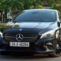 CLA250 • ٢٠١٦ • رقم دهوك