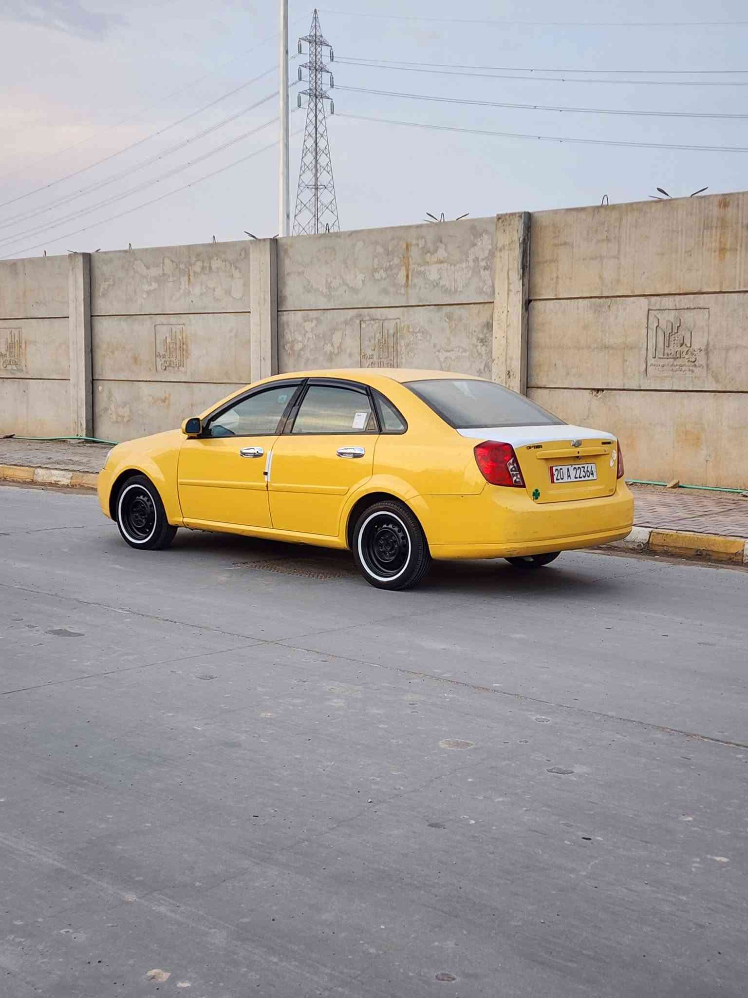 وارد خليجي • اوتوماتيك • ٢٠٠٨