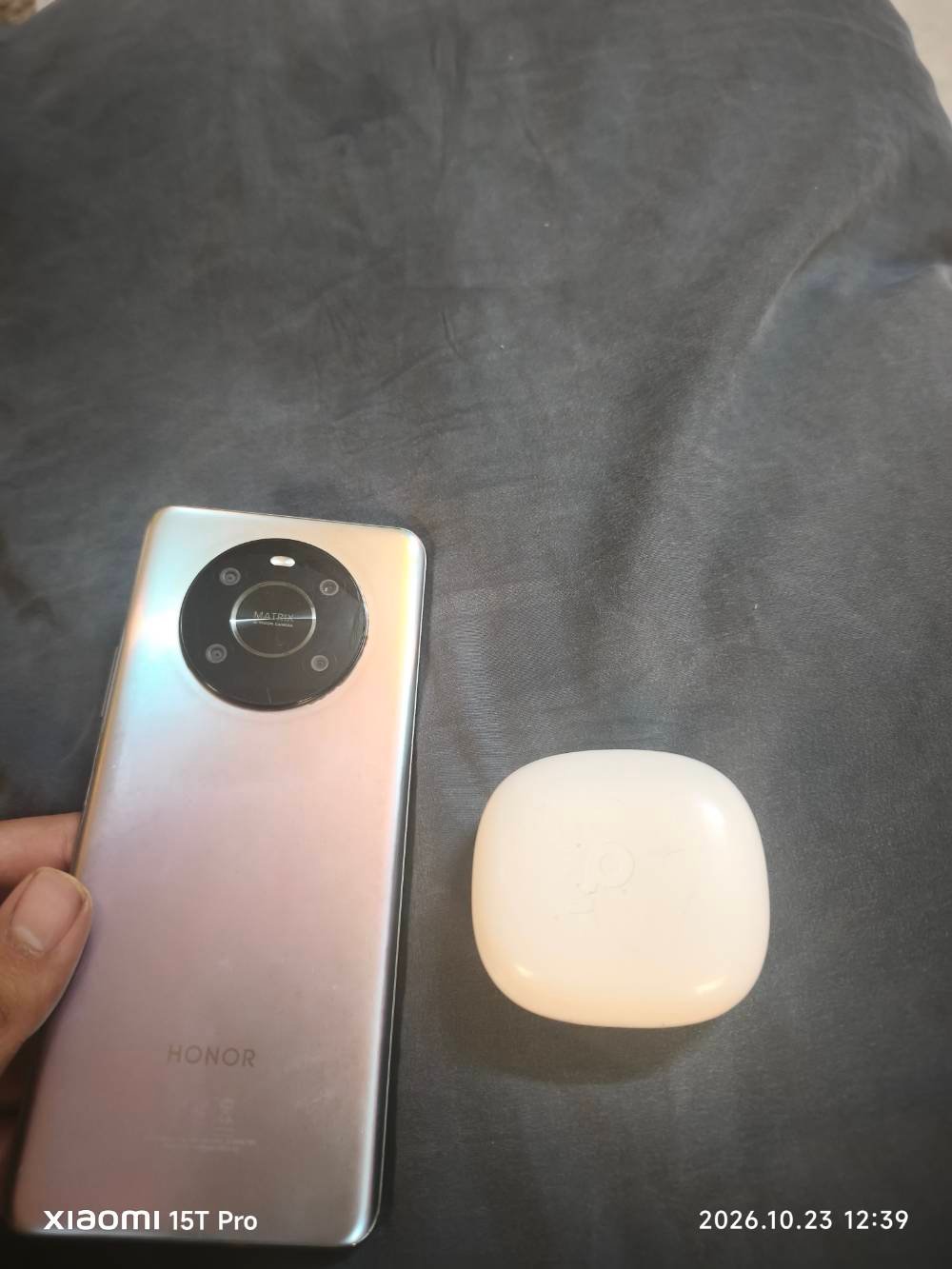 Honor X9 • Soundcore R50 • ما بيه شي