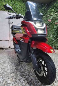 أباتشي وكالة. MTR... بطاريه ليثيوم _60 _ امبير ..السرعه الفعليه _85_K....