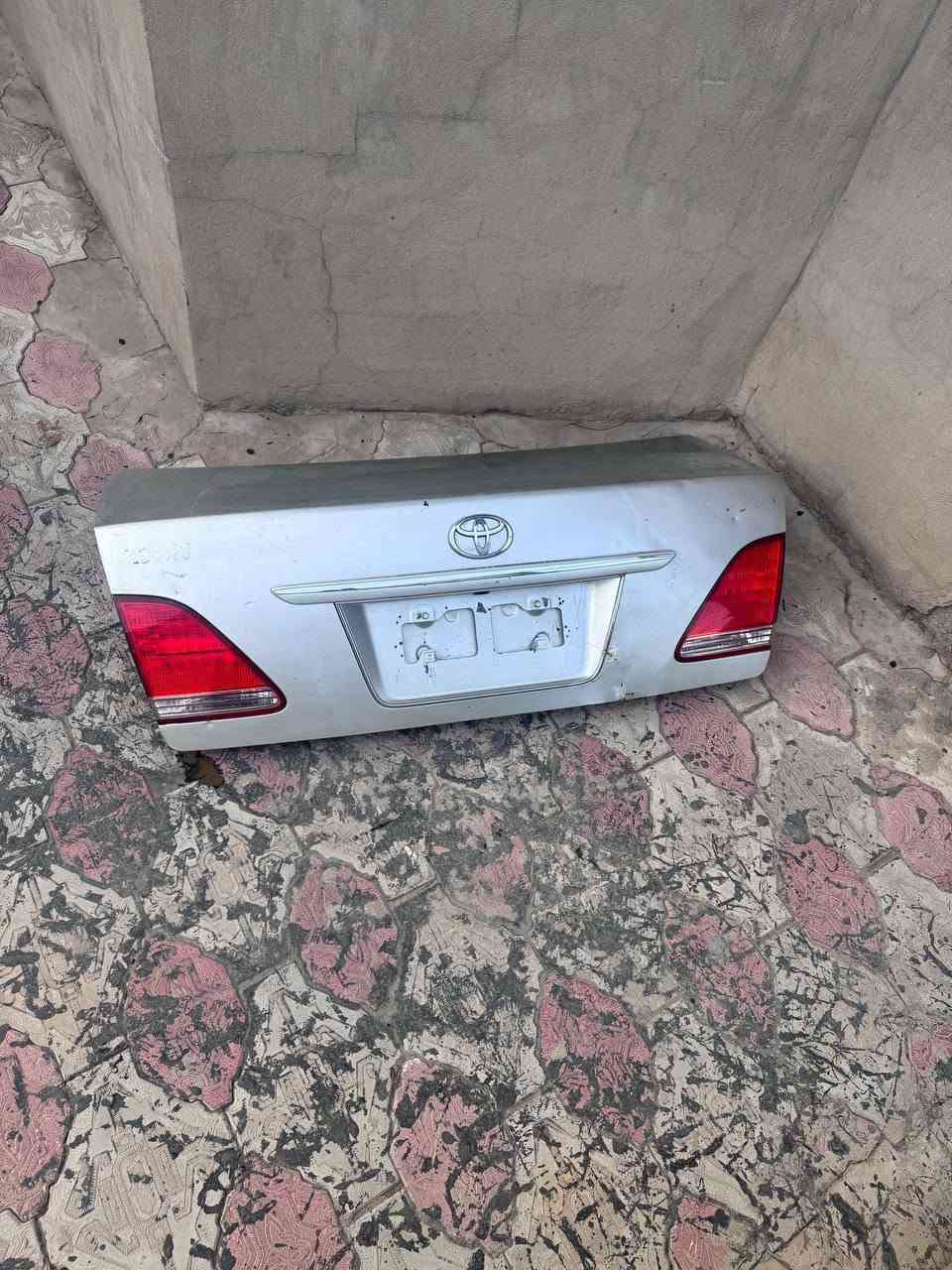 باب خلف السائق • دعاميات ورة وكدام • النجف الاشرف