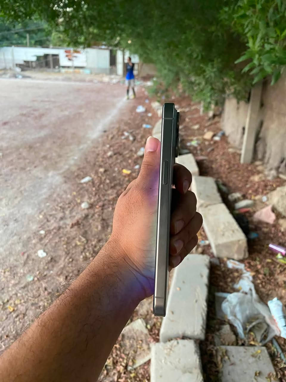 ايفون 15 برو ماكس
شرق اوسط دبل خط ZAA

بطارية ٨٠ 

ذاكرة ٢٥٦ 

جهاز مامفتوح ابد 

ظهره مفطور 

السعر ٨٨٠ 

مكاني نجف 

***********
