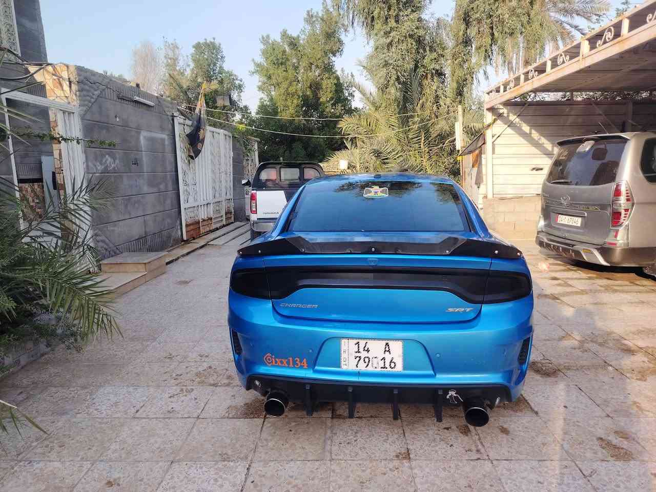 تشارجر سكات باك • محرك ٦٢٠٠ • موديل ٢٠١٥