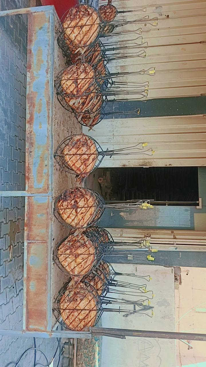 مسقف ليث ال مهاوش 
اهلاً وسهلا بكم احبتي صباحا ومساءا  
   سمج مسگوف سمك بالتنور
يوجد خدمه توصيل 
العنوان / بيجي شارع المصرف قرب ثانوية الفضيلة
للحجز الاتصال على الارقام التالية 
ليث ال مهاوش/ ***********
اوس المهاوش/***********/يوجد لدينا /جمله ومفرد 
@زين ***********
