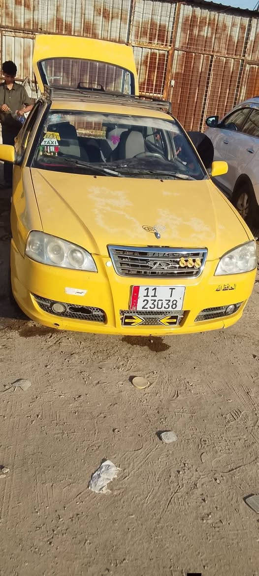 للبيع: شيري كوين 2010 🚗
🚗 السيارة: شيري كوين
📅 الموديل: 2010
✨ الوضع العام: السيارة خير من الله، جاهزة من كلشي وما بها أي نقص.
⚙️ المحرك والگير: محرك جديد مكفول، والگير وكل الميكانيك بشرط الفحص.
❄️ المنظومة والخدمات: صدر أمامي جديد، صدر خلفي جديد، وتبريد ثلج.
📍 الموقع: بغداد
💵 السعر: 25 ورقة (وبيها مجال قليل حگ الجيه)
📝 الشروط: ترهم أقساط
📞 للتواصل والاستفسار: [***********]

نص مكتوب في الصور:
- HONOR X7d
- رسالة
- HONOR X7b