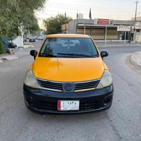 نيسان فيرسا • ٢٠٠٩ • فول اوتماتيك