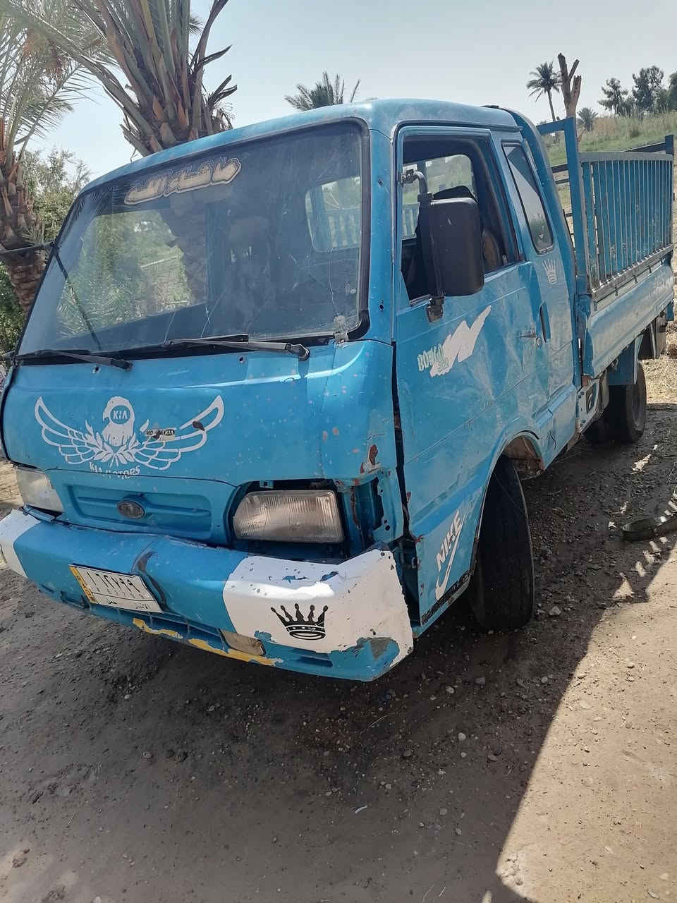 السلام عليكم
كيه بنكو للبيع موديل ٩٥ بسعر مناسب
للإستفسار ***********
