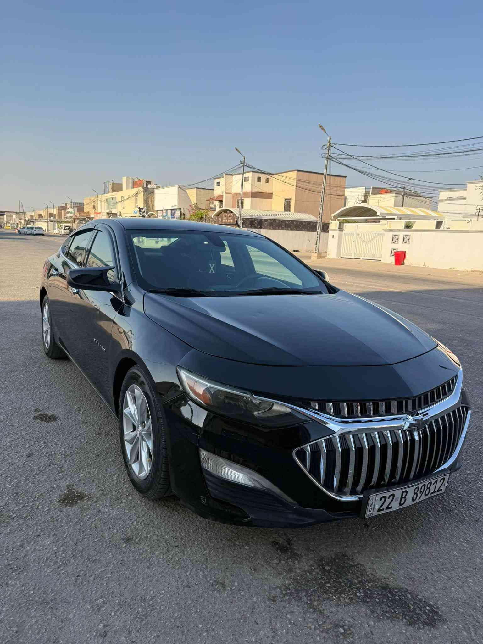 ماليبو موديل 2022 ماشيه 75 الف كيلو متر تشغيل عن بعد كاربلي  اربيل الجديد تحويل وكاله موجود السعر 108 وبيها مجال بسيط رقم الهاتف *********** الحادث جاملغ وبنيد رقم الشاصي 1G1ZD5STXNF151618 فول بدون بانوراما السياره جاهزه مابيها اي نقص  تبريد حداديه تخم تاير كله جديد مكينه كير مكفوله
