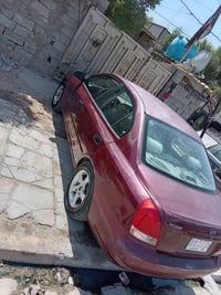 النترا • ٢٠٠١ • بدون ضربه