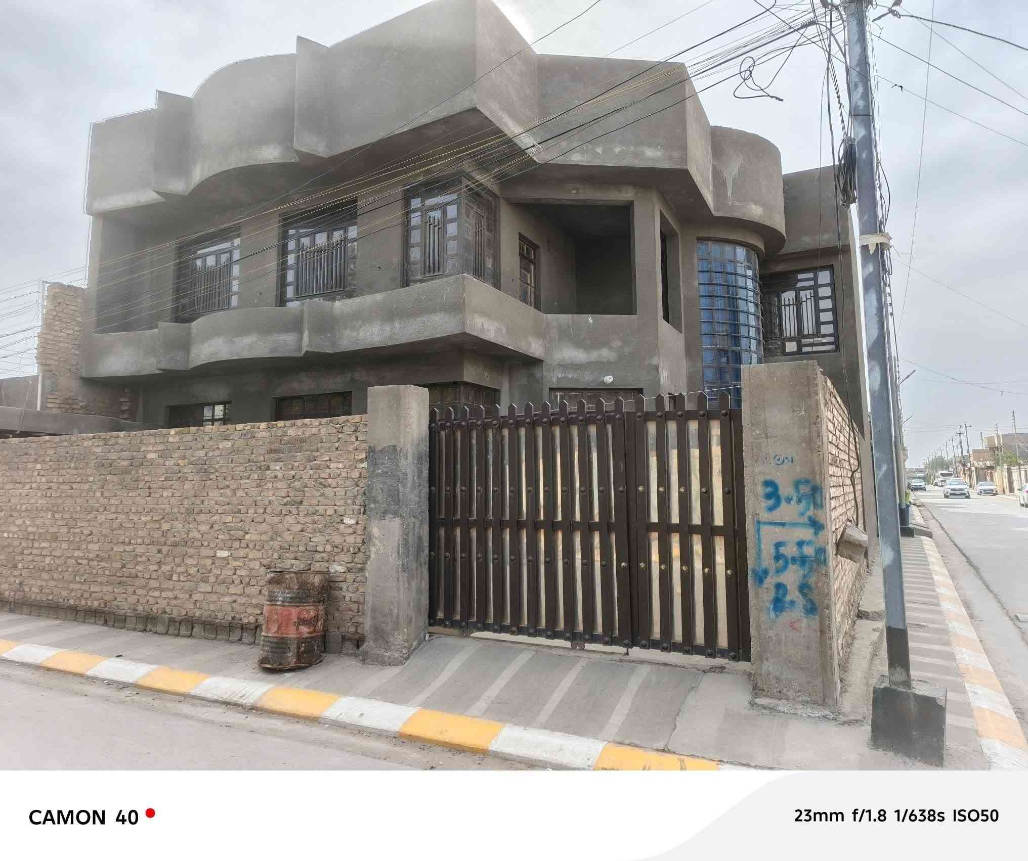 مكـ✯͜͡الدوحه𝄠ـتب

🕌 بسم الله على بركة الله🕌

🏡 بيت طابقين # للبيع 
 
🏡 موقع البيت_ الانبار _ الفلوجه 

✴️ في حي الرسالة بشارع إبراهيم الطهار 

🛣 شارع 12م ب 10م تبليط ركن 

✴️ طابو صرف  تحويل  

🏡 بناء طابقين 

🏠 مساحه بالسند 195م واقع حال 300م 

🏡 يتكون من  3 غرف + استقبال+ صاله  + مناور + مطبخ + صحيات

🧱 بناء طابوك 

🏡 موقع مميز تتوفر كافه الخدمات 

💵 السعر  180 مليون وبي مجال 📝✅  

⭕ اذا عندك عقار تريد تعرضه للبيع او تريد تشتري عقار 

📬فقط ارسال المعلومات  على الواتساب او الاتصال على هواتف المكتب 

🤳متابعة الصفحه يصلك كل ما هو جديد

⏪ملاحضه: السعرالعقار  يحدد من قبل البائع

  🏘️بيع وشراء الأراضي السكنية والزراعية وكافة

 العقارات🏘️🌐Anbar Fallujah_ الانبار الفلوجة🌐

♦️الاستفسار 📥 عنوان المكتب شارع المنجزات قرب مجمع احمد عريبي حي نزال 

    (((مكتب الدوحه يرحب بكم في كل وقت)))) 

(««نستقبل هواتفكم على لارقام التالية»»)) 

                    ----(مصطفى ال عباس)----

***********
***********
