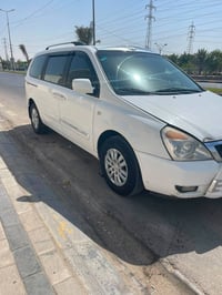 سيدونا كرنفال • ٢٠٠٩ • نجف