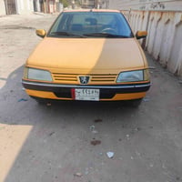 بيجو 405 • ٢٠١٠ • شهداء البياع