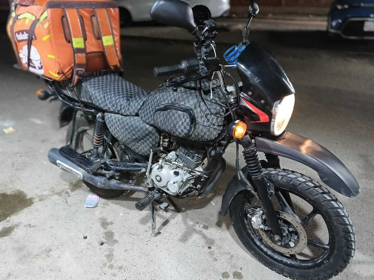 سلام عليكم بوكسر مديل 23 نضيفه مجفته مره وحده تجي شوفها بعينك ماعوزها اي شي كامله بوجهك للشغل تتوكل خير من الله دراجه بغداد سعرها 2350 بيها مجال حلو حك جيه
*********** واتساب 
سلام عليكم بوكسر مديل 23 نضيفه مجفته مره وحده تجي شوفها بعينك ماعوزها اي شي كامله بوجهك للشغل تتوكل خير من الله دراجه بغداد سعرها 2350 بيها مجال حلو حك جيه
