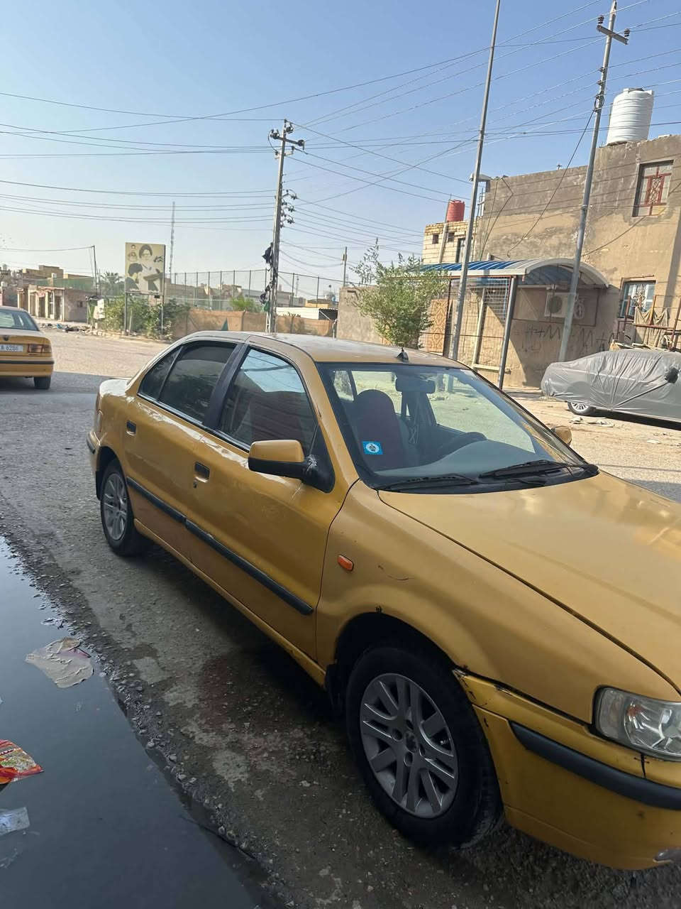 محور كورلا • بيكاجو • ٢٠١١
