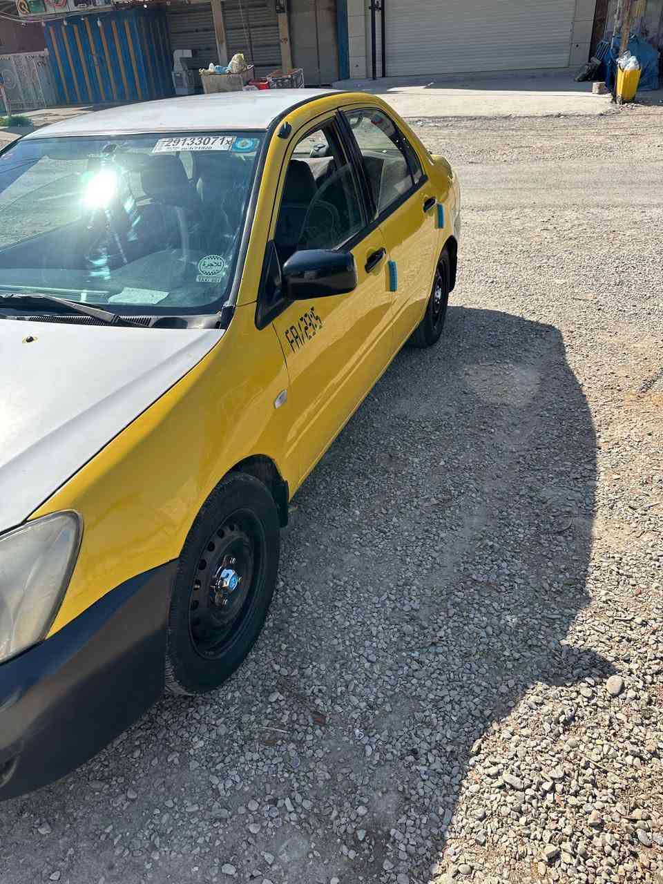 سلام عليكم بيع بيع بيع فقط لانسر كير ومكينه كفاله كير عادي سياره خير من الله فقط بيه الجاملغ الامامي مبدل  السياره معمره هلالته تحويل ثاني يوم السنويه لحد 2030 سياره برغي ما بيه نقص مكان ديالى بعقوبة السعر55 وبيه مجال كلش بسيط 
***********
