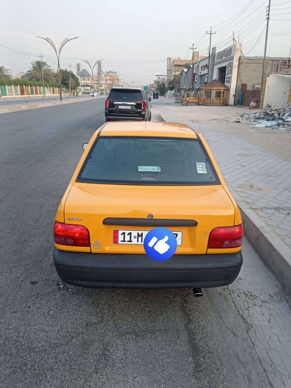 سلام عليكم سايبا مديل ٢٠١٨ كفاله عامه تبريد كير مكينه بيه تنقيص تخم تاير مشط جديد حداديه دبلات سياره جاهزه من كلشي رقم بغداد راعيه بغداد يريد تحويل ***********سعر ٤٨ وبيه مجال
