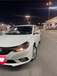 نيسان سنترا • ٢٠٢٥ • رقم بابل
