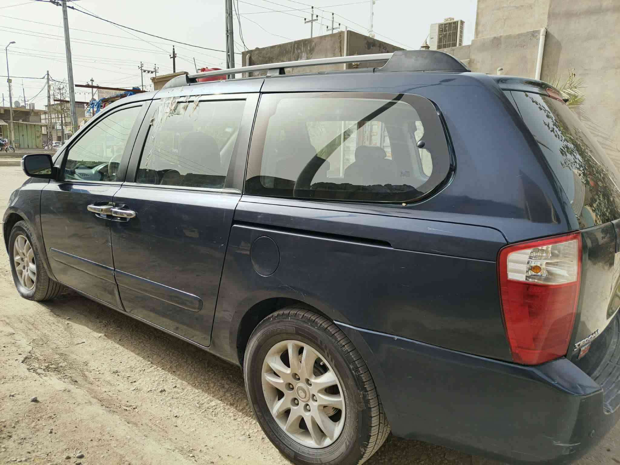 سيدونا • موديل ٩ • رقم بغداد مميز