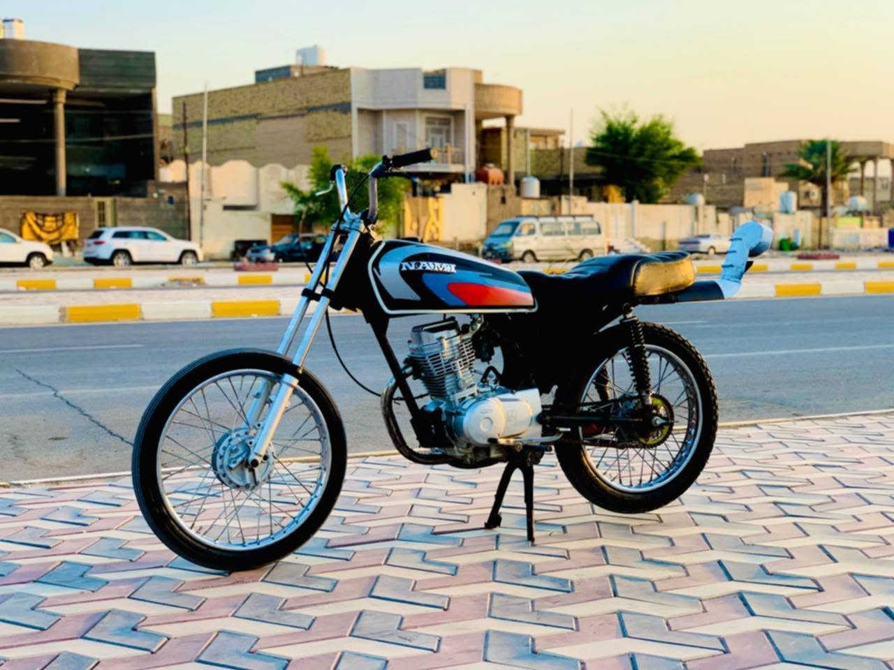 دراجه كلك كلك موديل 25 كله محرك شلامچه ما مفتوح سعره 400 قفل قفل ***********
