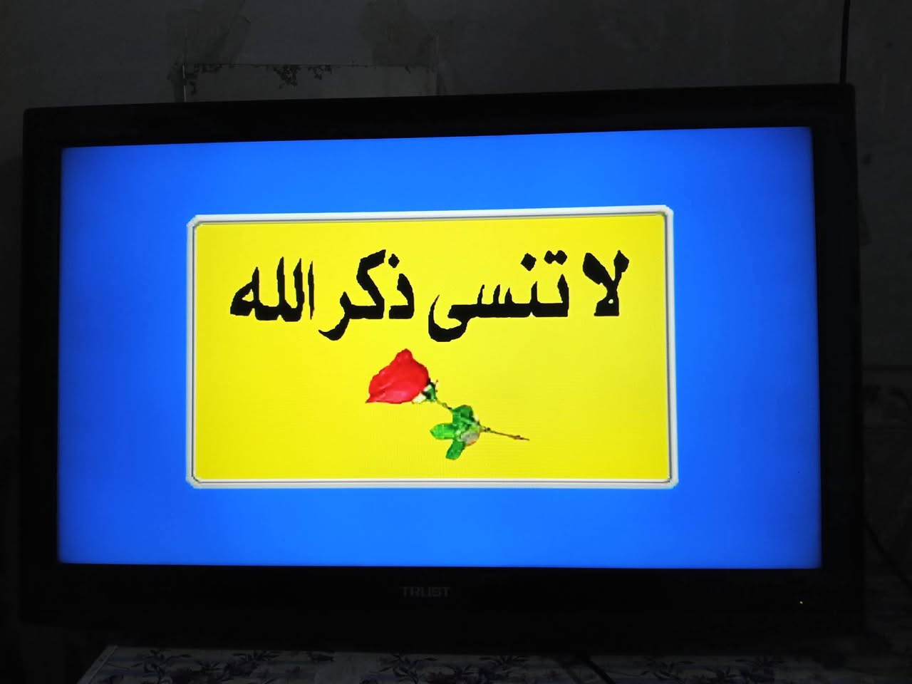 شاشه أخو الجديد نجف حي الأنصار
حجم 42 سعرهه 125 
***********
