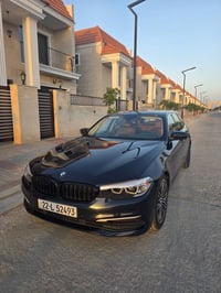 بي ام دبليو G31 • محرك ٢٠٠٠ توربو • رقم اربيل