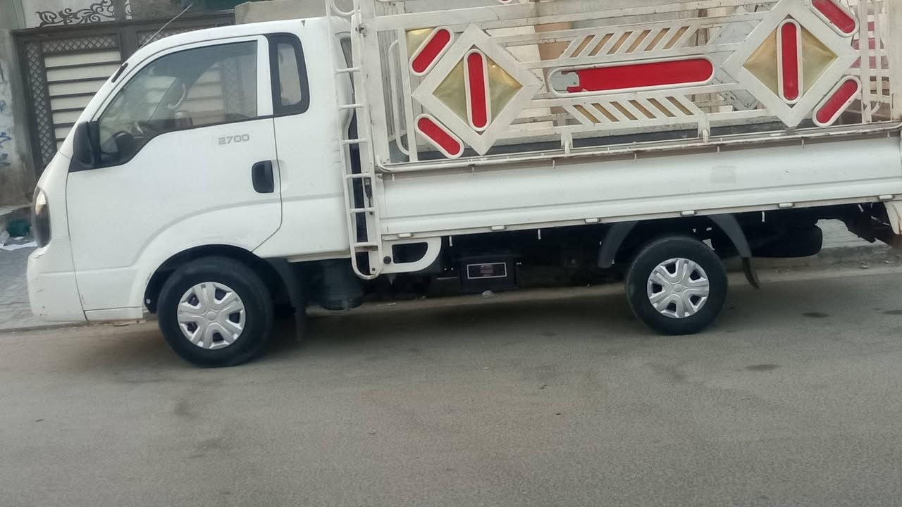 كيه بنكو • موديل ١٧ • البصرة