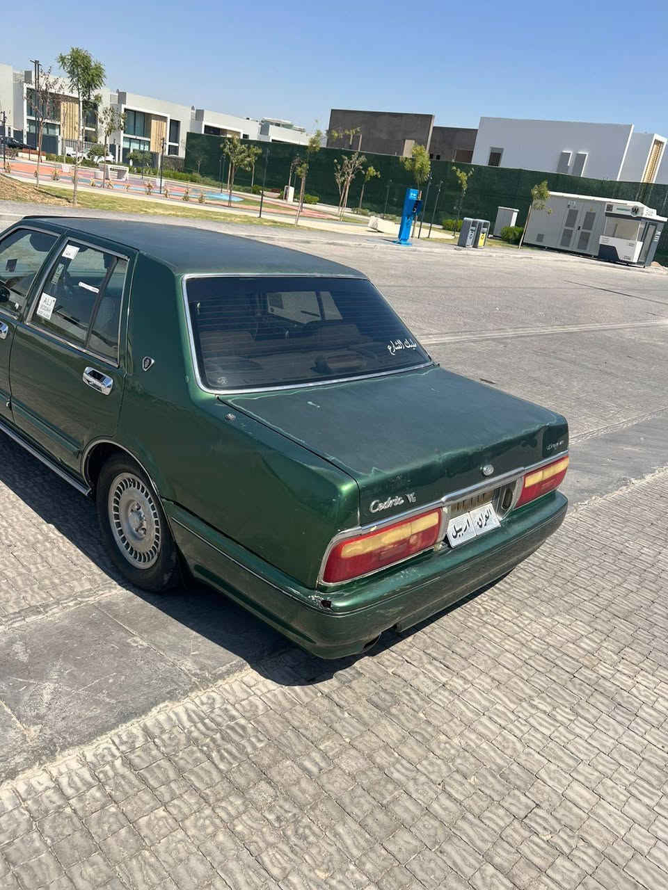 السلام عليكم صدرك نيسان للبيع 2002 السعر 43 الاتصال على هذا الرقم *********** مكانها بغداد
