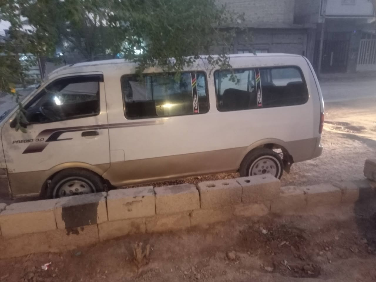 موديل ٩٦ • رقم انبار • مكينة ناقصة