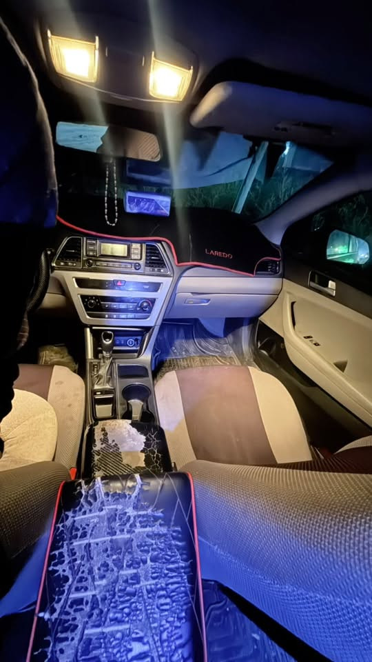 سوناتا امريكي 17 
بيها 3 قطع حادث امريكا فقط بنيد 
بنيد تبديل وقماره رش وباب صدر تبديل مع باردات 
مكينه معلايه كازكت 
حداديه صدر قبل سبوع نازله وكامله 
ماشيه 168 ميل 
رقم سليمانيه قديم 
سنويه صار سنتين ساقطه 
باسم كرديه اداورلك  شوكت متحب 
 كربلاء /طويريج 
السعر 95 وبيه مجال 
كربلاء /طويريج
***********
