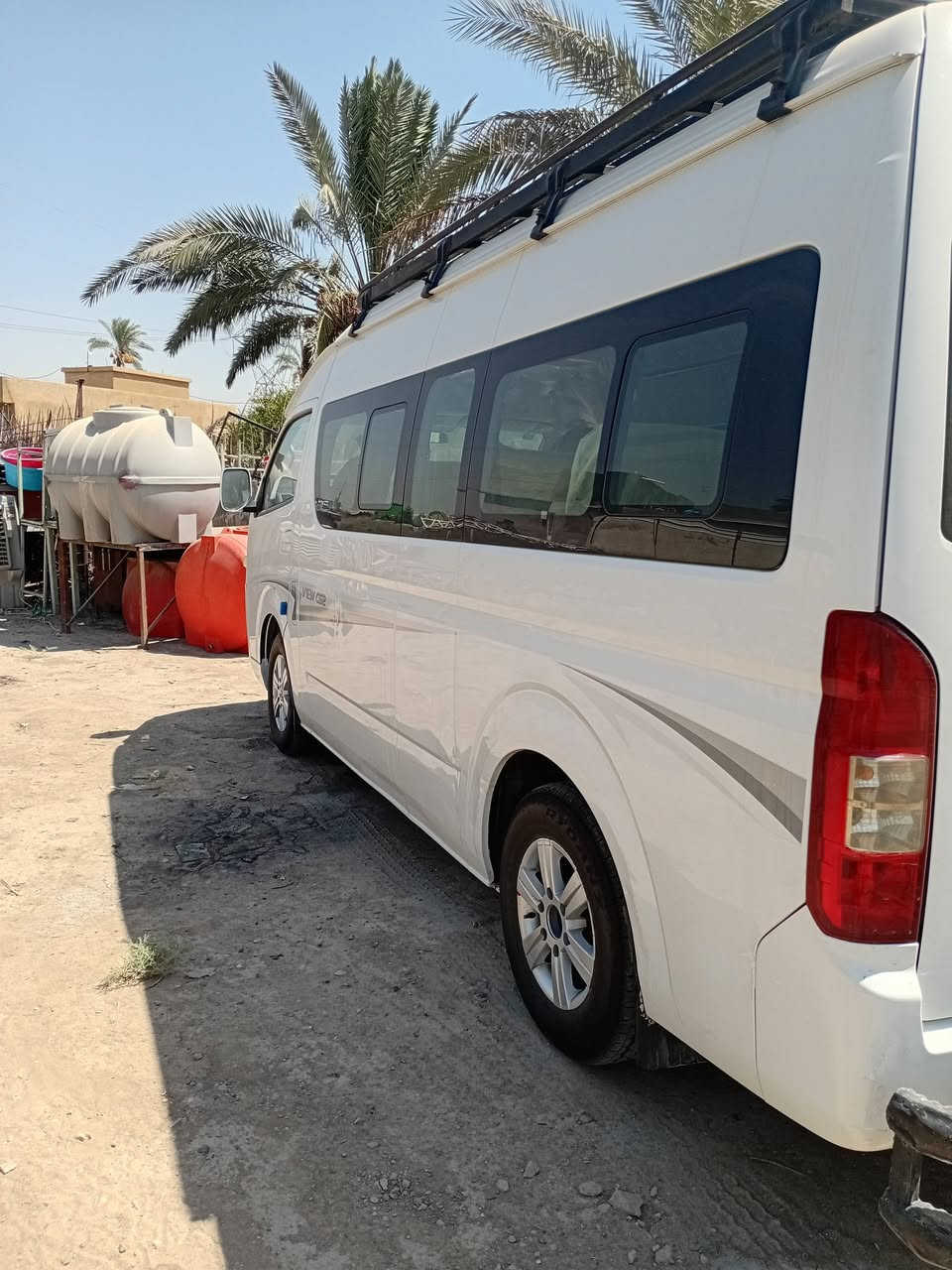 فوتون cs2 موديل ٢٠١٩ السيارةبلادية على وضع الشركة بيه جم طخةمكحلات بدون صبغ مكفولة بسمي والتحويل ثاني يوم بيهة منضومة غاز مكان السيارة بغداد  والشراي يتصل*********** موجود واتساب ومتواجد على الخاص
