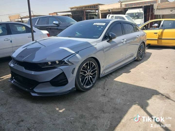 سلام عليكم
من رخصة صاحب حساب لبيع 
K5 GT 2500T 
فول كامرات فول تزويد بلادي من أمريكا مزوده 317حصان سياره رقم أربيل بسمي سعرها 215
فول تعديل 
فول فايبر كاربون داخل وخارج سياره 
إستفسار 
***********
