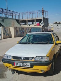 ٤٠٥ • موديل ٢٠١٢ • مكينة خابطه