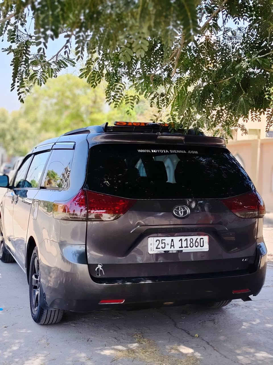 سينا • ٢٠١٢ • منظومة غاز