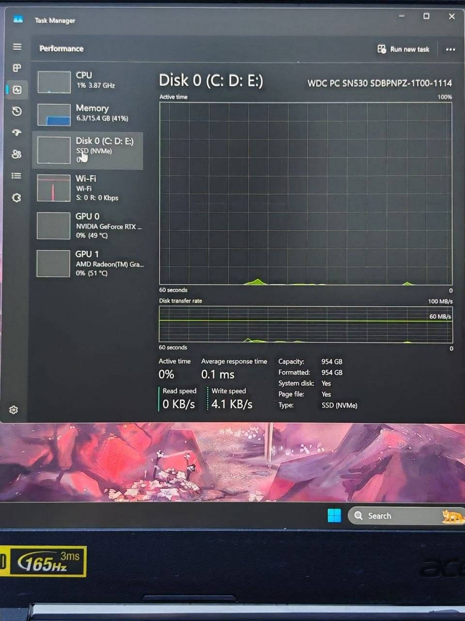 للبيع حاسبة acer nitro
RYZEN 9 5900hx
RAM 16 DDR4
M.2 1TB
RTX 3080 8 GB
SCREEN 16 2K 165HZ
السعر : 1500.000 قفل
للتواصل ***********
الموقع ديالى_بعقوبة_خلف مدرسة الجواهري
يتوفر توصيل لكافة محافظات العراق
