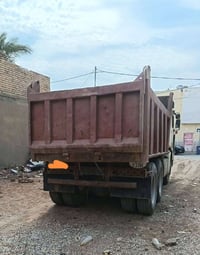 مكينة ٢٢ • كير ٤×٤ • شاصي مبطن