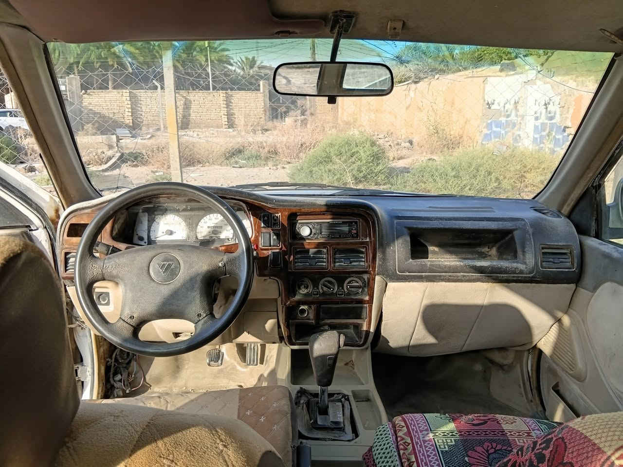 سلام عليكم بيكم كروزر موديل 2000 سنويه جديده ال 28 راعيه جيراني مكينه وكير ياباني ٤ سلندر  تحويره جديده  سياره جهازه خير من الله السعر ٢٦ وبيه مجال مكاني كربلاء *********** غير متواجد على فيس الاستفسار اتصل فقط
