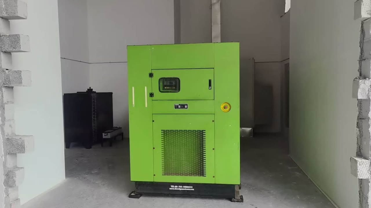 Perkins 2500
550KVA
46 hours 
***********
***********
