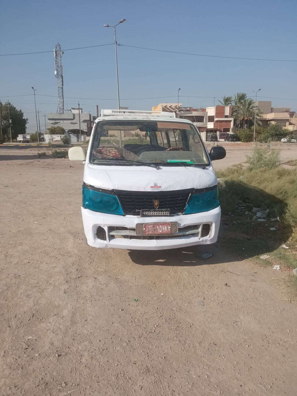 كيا جنبي 2007 كاز
مكينه كيا بستا بيه بخار بدون تنقيص 
كير اكسل كفاله 
شواصي كفاله شركه 
سيارة بلاديه 
بور شغال كهربائيات شغاله 
حداديه نضيفه 
راعيها ما عندي رقمه وسنوية تفاصيل 
سيارة عوزه ترتيب كهربائيات بس 
للاستفسار الاتصال على الرقم 
***********
***********
 السعر 19 ورقة 
مكان بابل مركز الحله
