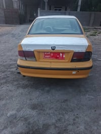 سمند ٢٠١٣ • كفاله عامه • رقم نجف