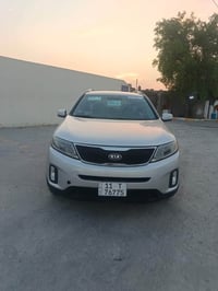 سورنتو • ٢٠١٥ • حادث بسيط