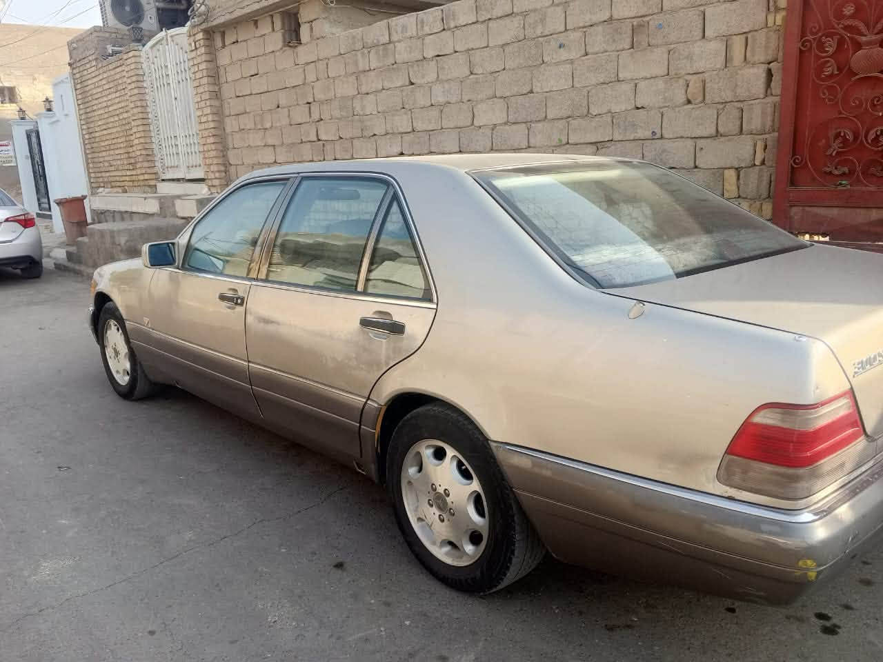 شبح • ١٩٩٥ • رقم بغداد