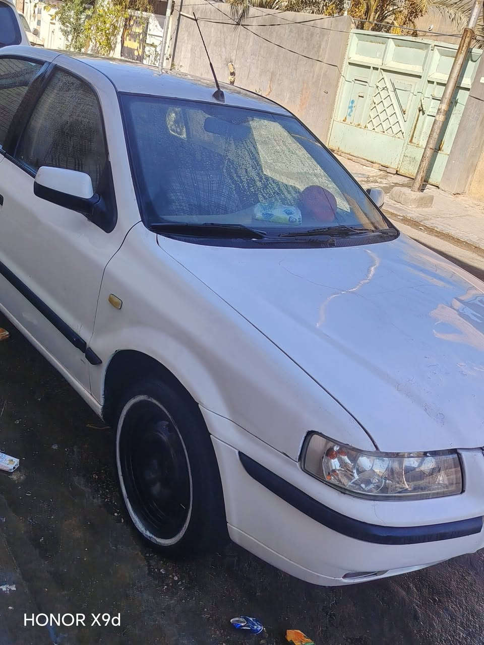 سمند • ٢٠١٠ • مكينه وكير
